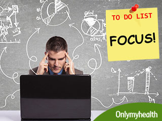 काम पर फोकस नहीं कर पा रहे हैं, तो अपनाएं ये 5 आसान टिप्स